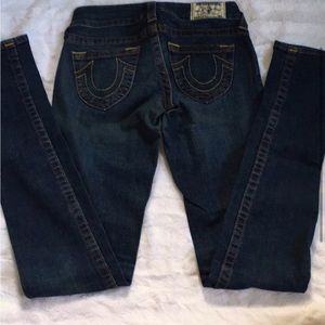 True Religion Skinny Jean JULIE